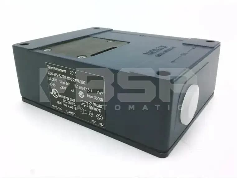 Schmersal AZM 415-22ZPK-M20 24VAC/DC Schmersal AZM 415-22ZPK-M20 24VAC/DC