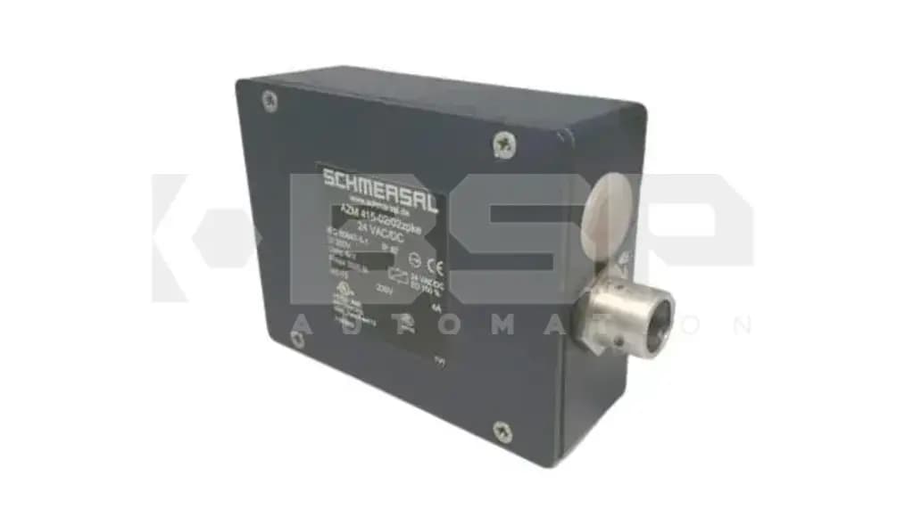 Schmersal AZM 415-02/02ZPKE 24VAC/DC Schmersal AZM 415-02/02ZPKE 24VAC/DC