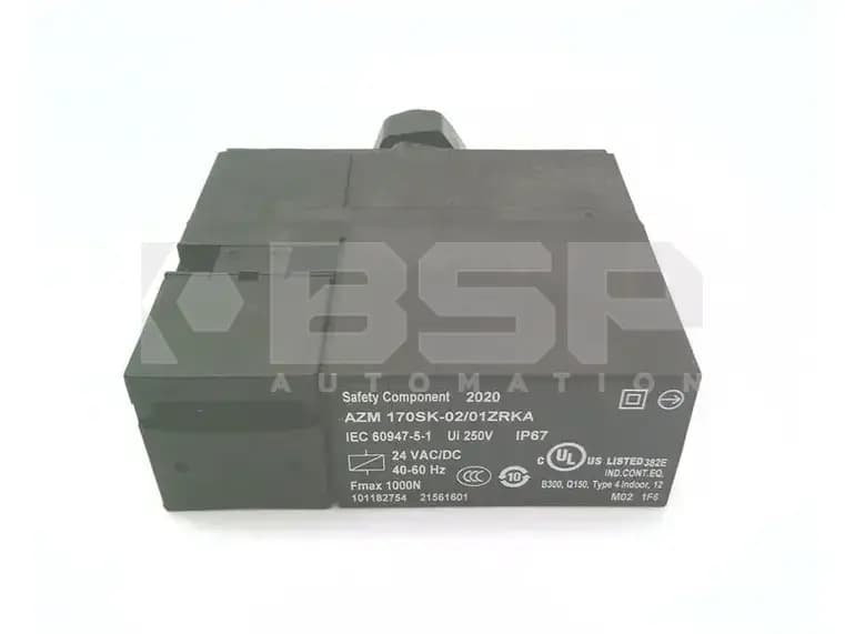 Schmersal AZM 170SK-02/01ZRKA 24VAC/DC Schmersal AZM 170SK-02/01ZRKA 24VAC/DC