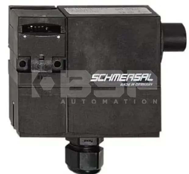 Schmersal AZM 170SK-02/01ZK-2197 24VAC/DC Schmersal AZM 170SK-02/01ZK-2197 24VAC/DC