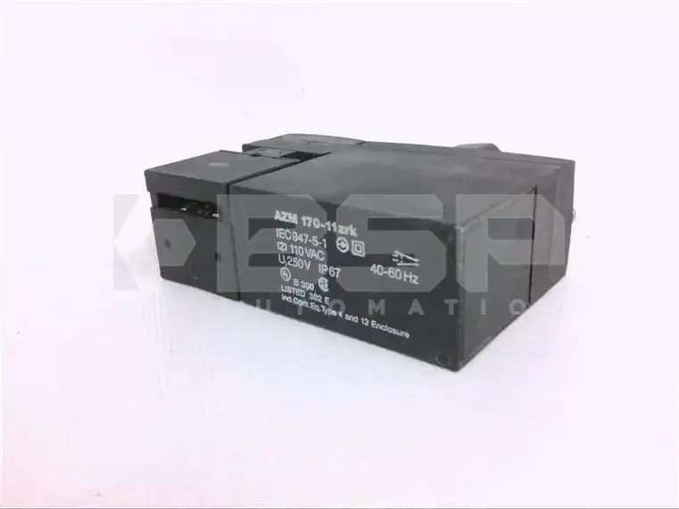 Schmersal AZM 170-11ZRK 110VAC Schmersal AZM 170-11ZRK 110VAC