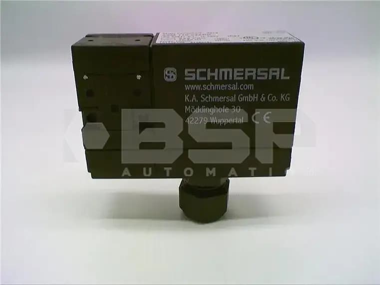 Schmersal AZM 170-02ZRKA 230VAC Schmersal AZM 170-02ZRKA 230VAC