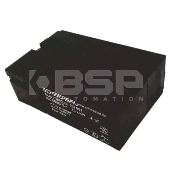 Schmersal AZM 170-02ZRK 24VAC/DC Schmersal AZM 170-02ZRK 24VAC/DC