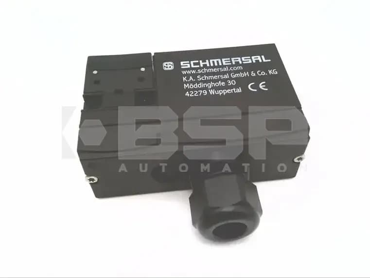 Schmersal AZM 170-02ZRI-B1 24VAC/DC Schmersal AZM 170-02ZRI-B1 24VAC/DC