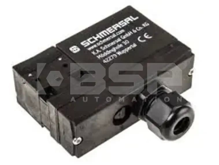 Schmersal AZM 170-02ZK-M16 24VAC/DC Schmersal AZM 170-02ZK-M16 24VAC/DC
