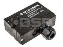 Schmersal AZM 170-02ZK-M16 24VAC/DC Schmersal AZM 170-02ZK-M16 24VAC/DC
