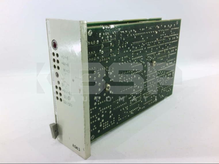 Siemens 6FQ2-221-0A Siemens 6FQ2-221-0A
