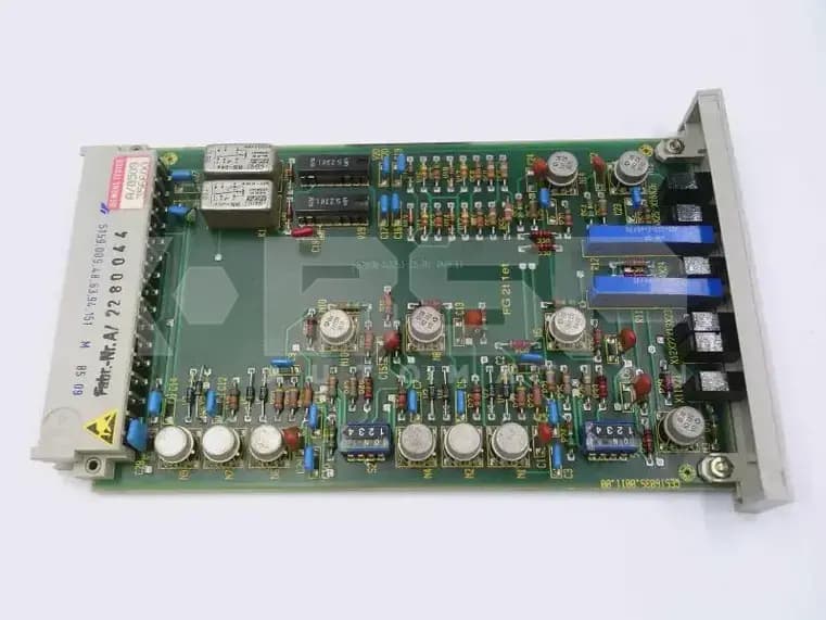 Siemens 6FQ1191-1A Siemens 6FQ1191-1A
