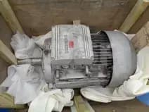 Siemens 1LA71642AA90-Z Siemens 1LA71642AA90-Z