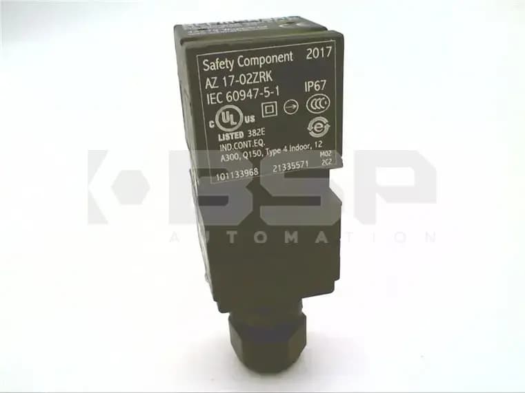 Schmersal AZ17-02ZRK Schmersal AZ17-02ZRK
