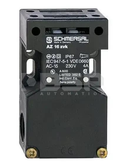 Schmersal AZ16ZVRK-M16-2254 Schmersal AZ16ZVRK-M16-2254