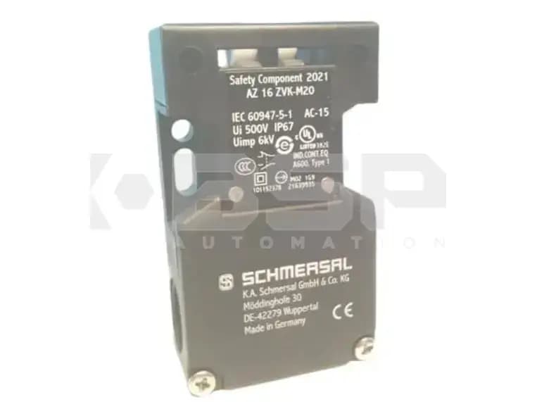 Schmersal AZ16ZVK-M20 Schmersal AZ16ZVK-M20