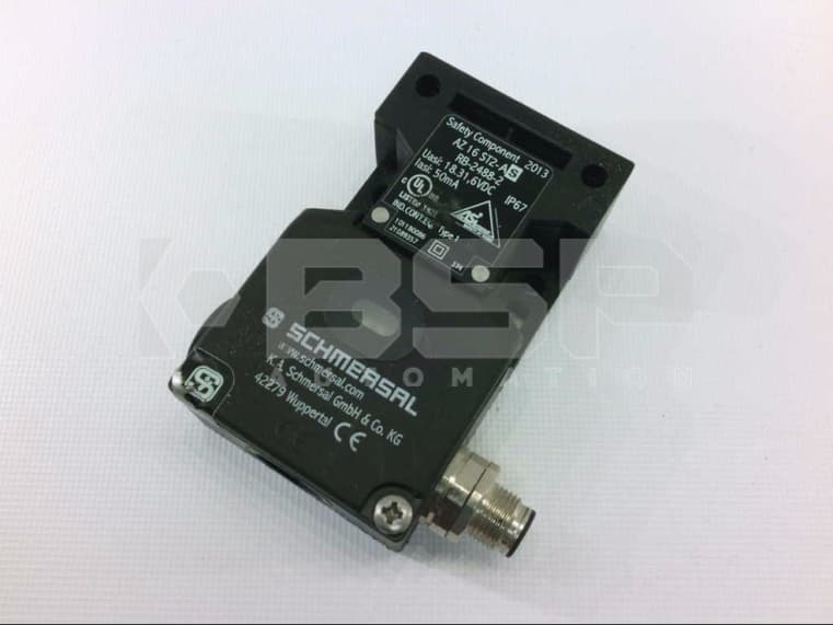 Schmersal AZ16-ST2-AS-RB-2488-2 Schmersal AZ16-ST2-AS-RB-2488-2
