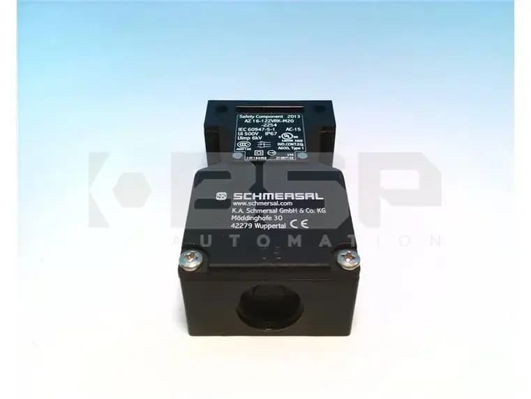 Schmersal AZ16-12ZVRK-M20-2254 Schmersal AZ16-12ZVRK-M20-2254