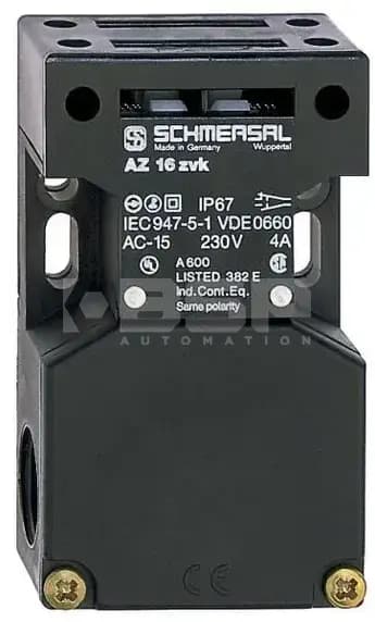 Schmersal AZ16-12ZVRK-M16-1762 Schmersal AZ16-12ZVRK-M16-1762