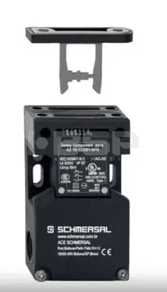 Schmersal AZ16-12ZI-B1-M16-1747 Schmersal AZ16-12ZI-B1-M16-1747