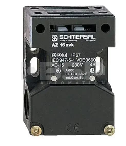 Schmersal AZ15ZVRK-2254-M16 Schmersal AZ15ZVRK-2254-M16