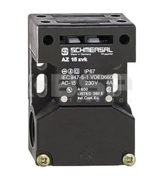 Schmersal AZ15ZVRK-2254 Schmersal AZ15ZVRK-2254