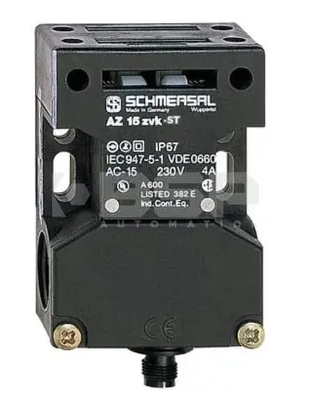 Schmersal AZ15ZVRK-1637 Schmersal AZ15ZVRK-1637