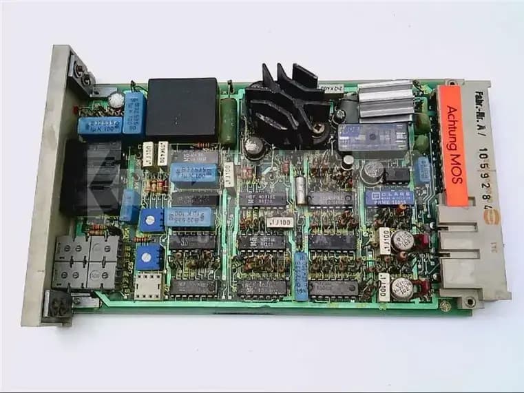 Siemens 6FP1715-0B Siemens 6FP1715-0B