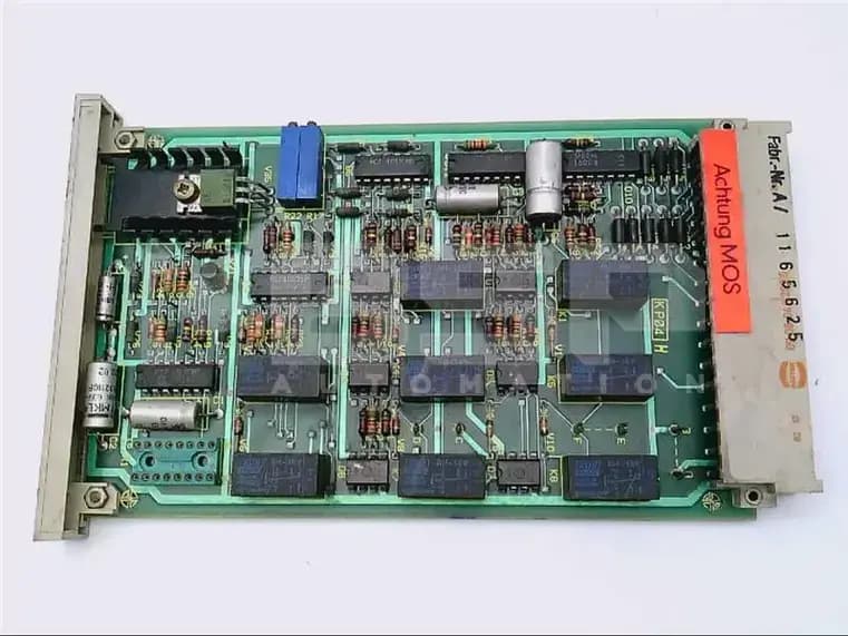 Siemens 6FP1712-0A Siemens 6FP1712-0A