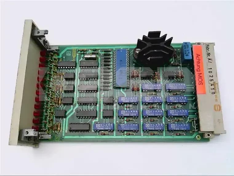 Siemens 6FP1711-0A Siemens 6FP1711-0A