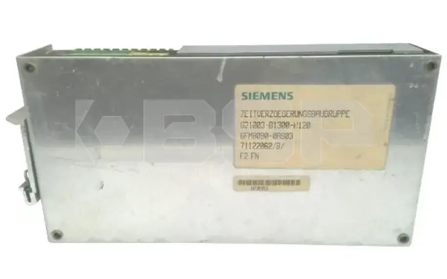 Siemens 6FM8090-0AS03 Siemens 6FM8090-0AS03