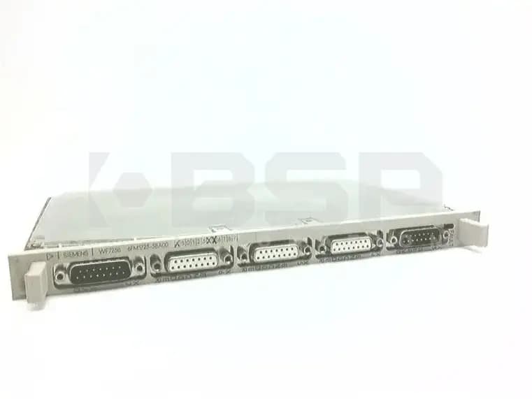 Siemens 6FM1723-3BA10 Siemens 6FM1723-3BA10