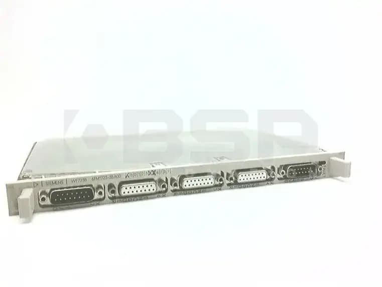 Siemens 6FM1723-3BA00 Siemens 6FM1723-3BA00