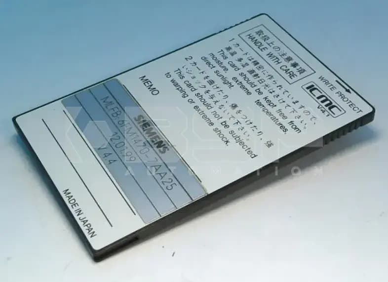 Siemens 6FM1470-7AA25 Siemens 6FM1470-7AA25