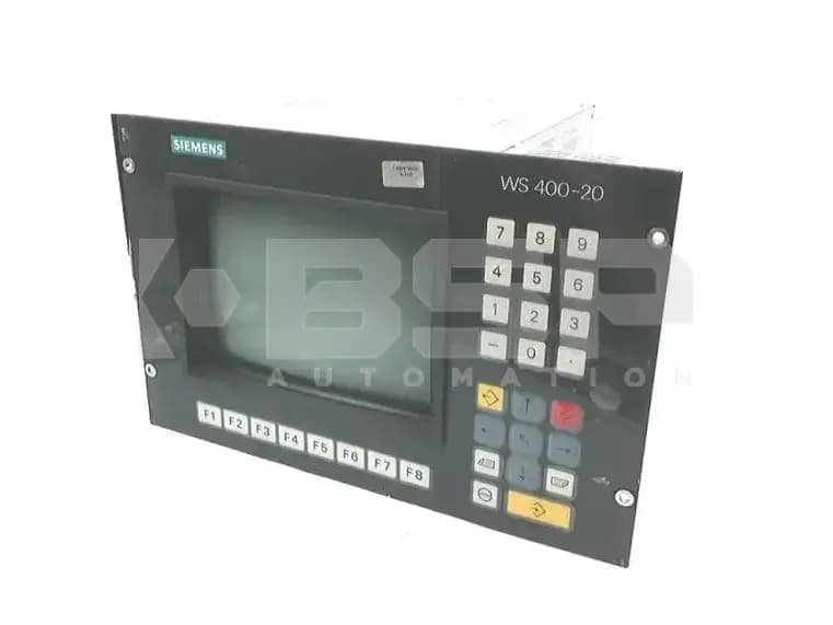 Siemens 6FM1420-1AA02 Siemens 6FM1420-1AA02