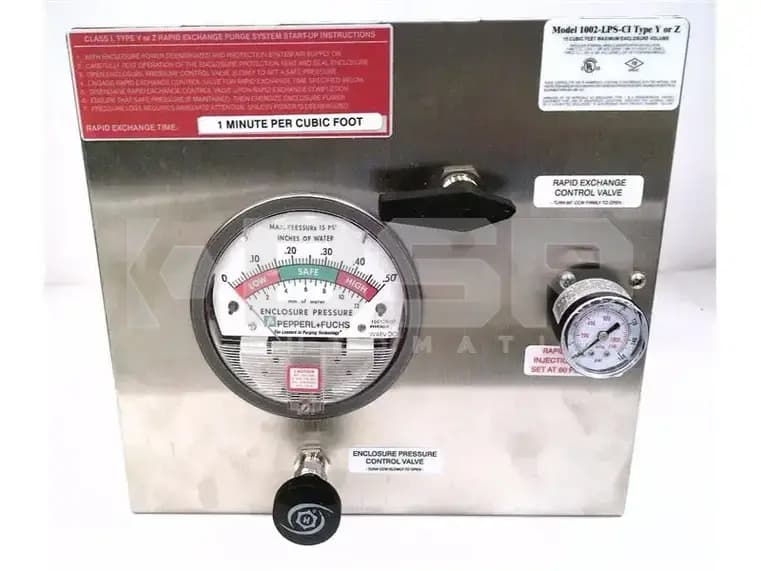 Pepperl+Fuchs 1002-LPS-CI-YZ-TM Pepperl+Fuchs 1002-LPS-CI-YZ-TM