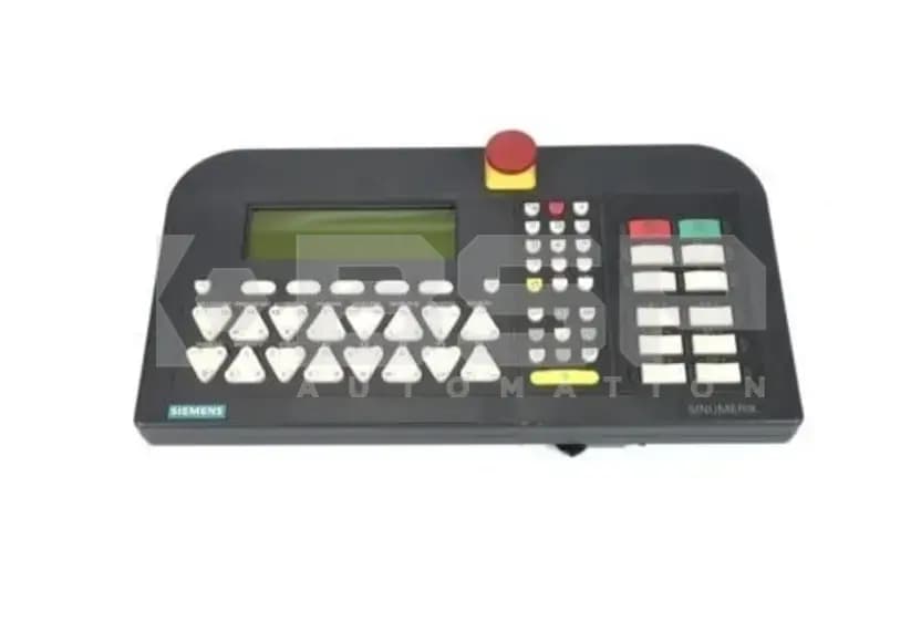 Siemens 6FC5403-0AA00-0AA1 Siemens 6FC5403-0AA00-0AA1