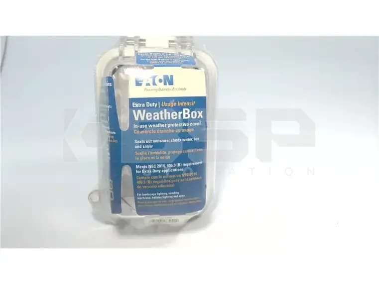 Eaton WIU-1WVX Eaton WIU-1WVX