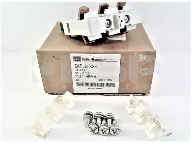 Eaton WCK33 Eaton WCK33