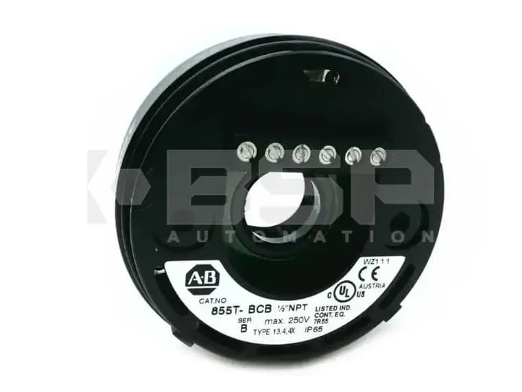 Allen Bradley 855T-BCB Allen Bradley 855T-BCB