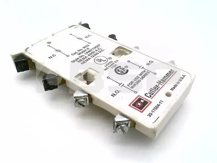 Eaton W22 Eaton W22
