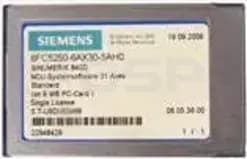 Siemens 6FC5250-6BY30-5AH0 Siemens 6FC5250-6BY30-5AH0