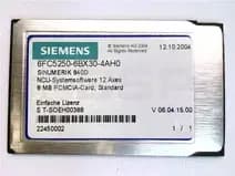 Siemens 6FC5250-6BX30-4AH0 Siemens 6FC5250-6BX30-4AH0