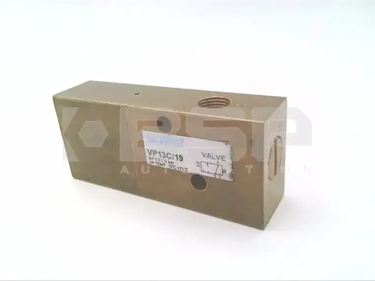 Eaton VP13C/19 Eaton VP13C/19