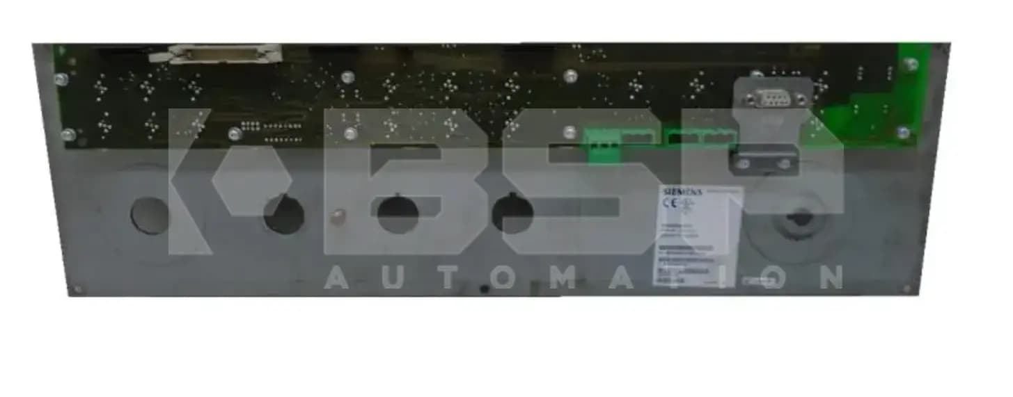 Siemens 6FC5203-0AF52-2AA0 Siemens 6FC5203-0AF52-2AA0