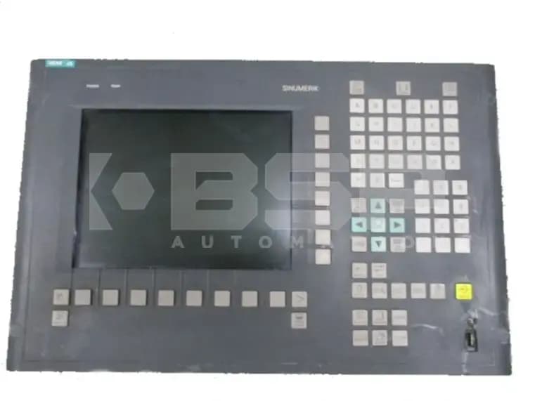 Siemens 6FC5203-0AF01-0AA0 Siemens 6FC5203-0AF01-0AA0