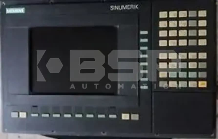 Siemens 6FC5203-0AB12-0AA1 Siemens 6FC5203-0AB12-0AA1