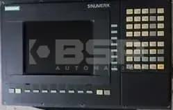 Siemens 6FC5203-0AB12-0AA1 Siemens 6FC5203-0AB12-0AA1