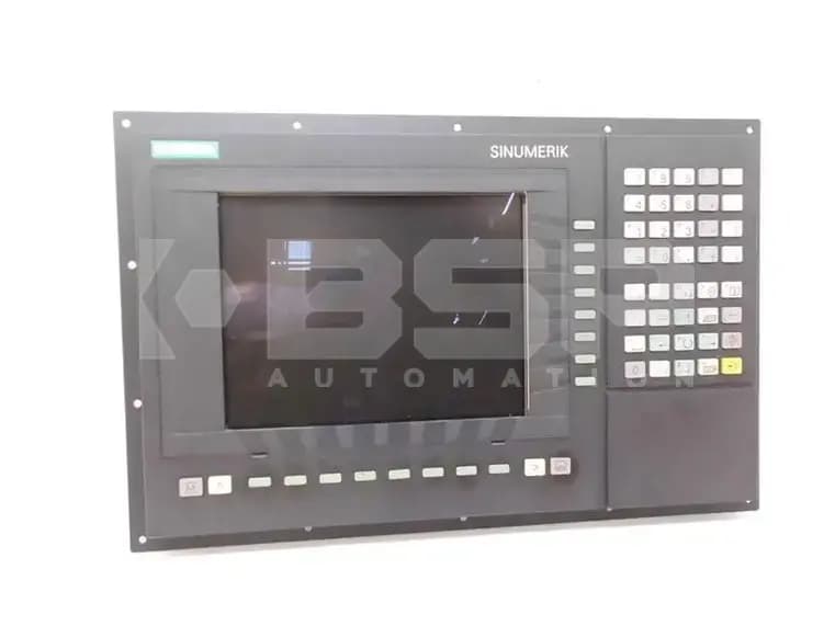 Siemens 6FC5203-0AB11-0AA2 Siemens 6FC5203-0AB11-0AA2