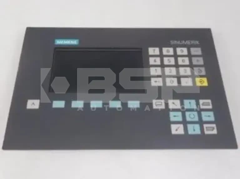 Siemens 6FC5203-0AB00-0AA0 Siemens 6FC5203-0AB00-0AA0