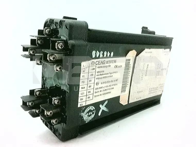 Eaton VE-97236-220-254V/2X36W Eaton VE-97236-220-254V/2X36W