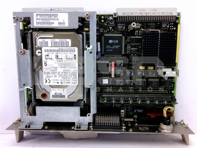 Siemens 6FC5110-0DB03-0AA3 Siemens 6FC5110-0DB03-0AA3