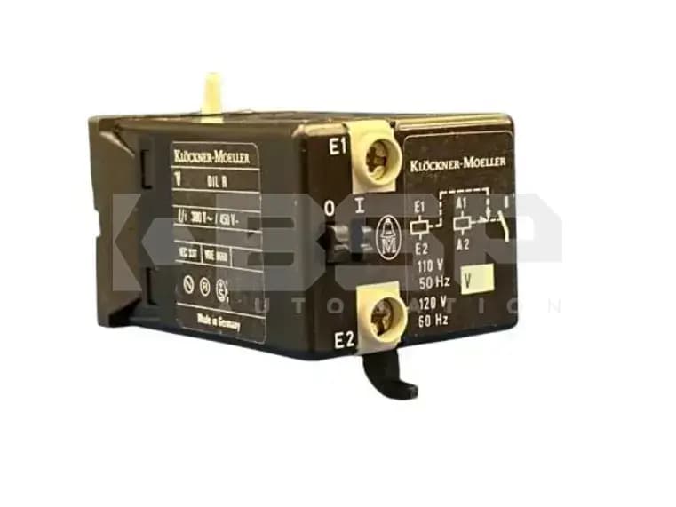 Eaton V DIL R 110V/50HZ-120V/60HZ Eaton V DIL R 110V/50HZ-120V/60HZ