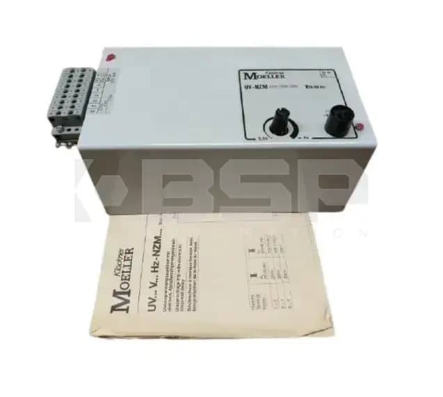 Eaton UV-NZM-220/380/500V Eaton UV-NZM-220/380/500V